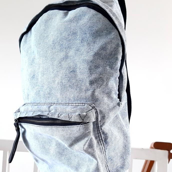 Tas Ransel Brand Pull & Bear