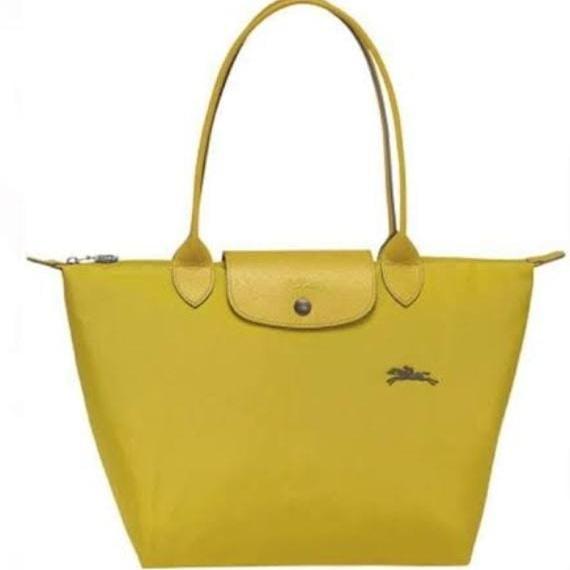 Longchamp Small Long Handle SLH Acide
