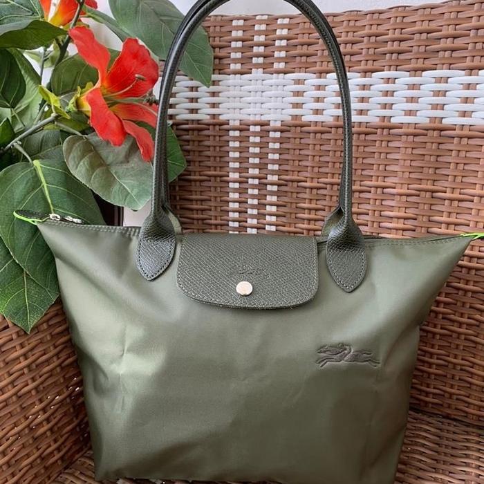 Longchamp Short Long Handle Bag