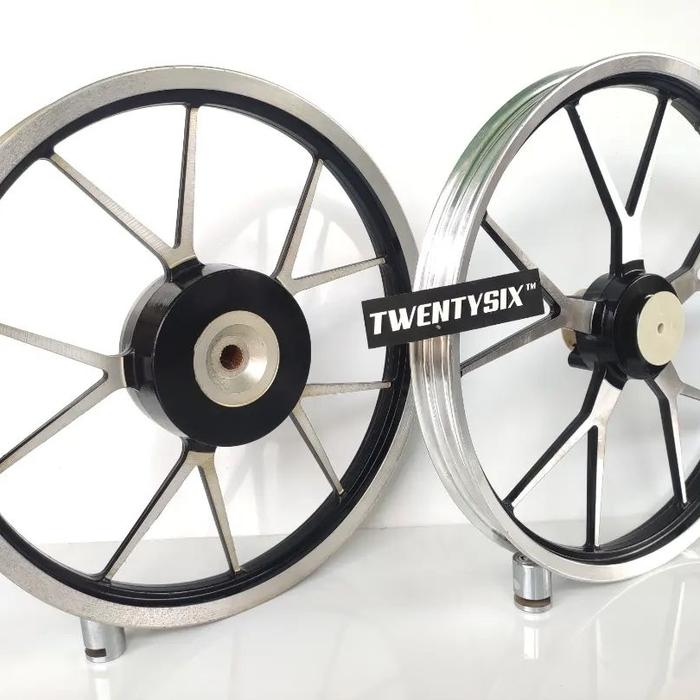 VELG PELEK BEAT SCOOPY VARIO RING 17