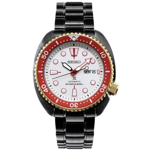 SEIKO SRPJ52K1 TURTLE LIMITED EDITION INDONESIA SRPJ52 500 pcs