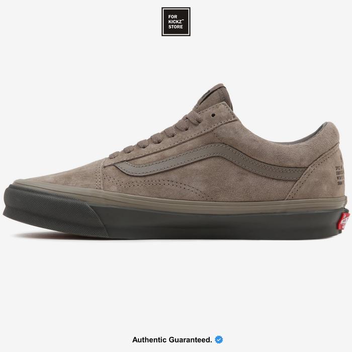 WTAPS x VANS VAULT OLD SKOOL OG LX COYOTE BROWN