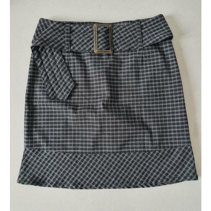 Rok Wanita Corniche Original / Rok Modern / Bawahan Wanita / Preloved