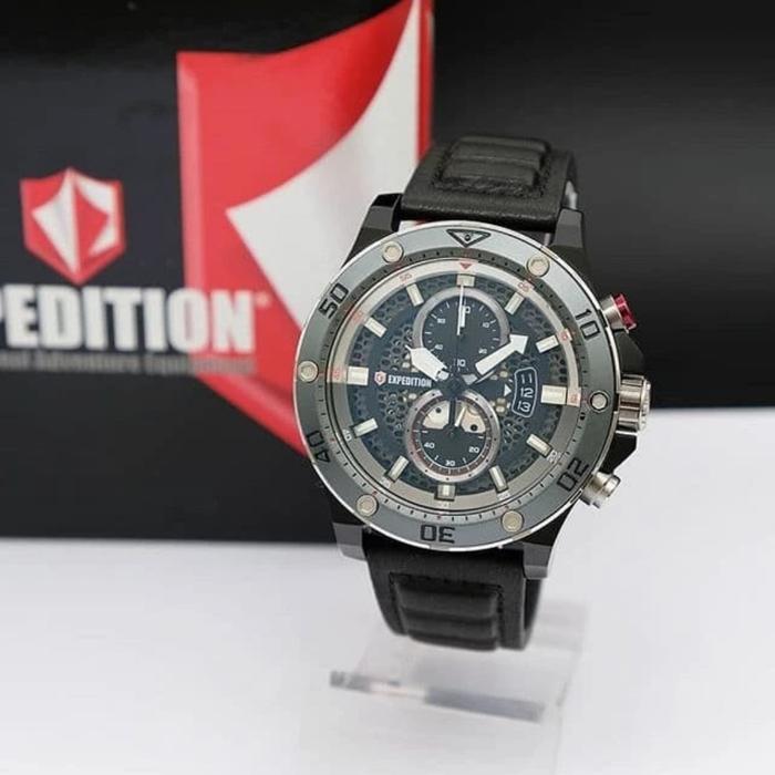 Jam Tangan Pria Expedition E 6770 Second Like New
