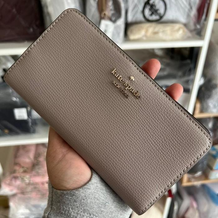 KS slim bifold wallet