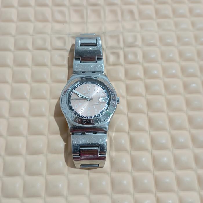 Jam swatch irony second ori