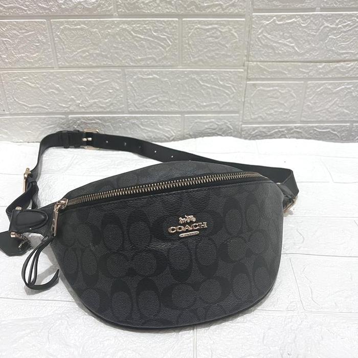 waist bag coach original men