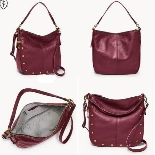 Fossil Jolie Hobo Bag
