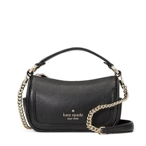 KS Smoosh micro crossbody black