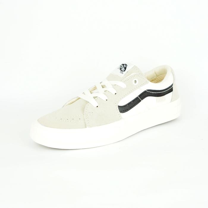 Sk8 low pro marshmallow/raven