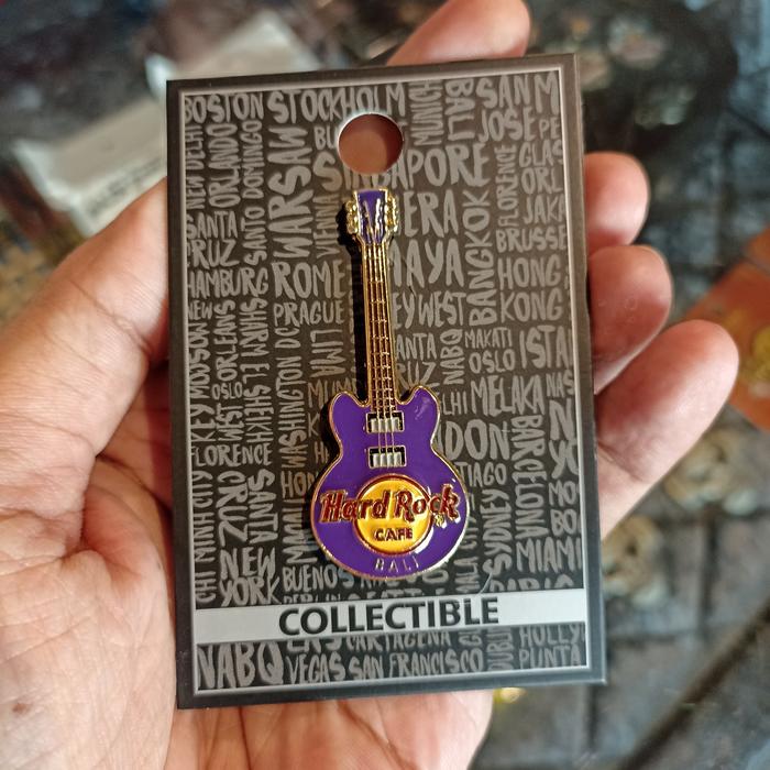 Pin Hard Rock Cafe