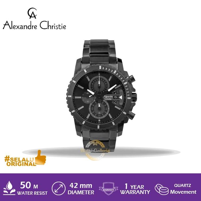Alexandre Christie AC 6532 MC BIPBA AC6532 MCBIPBA Original Murah
