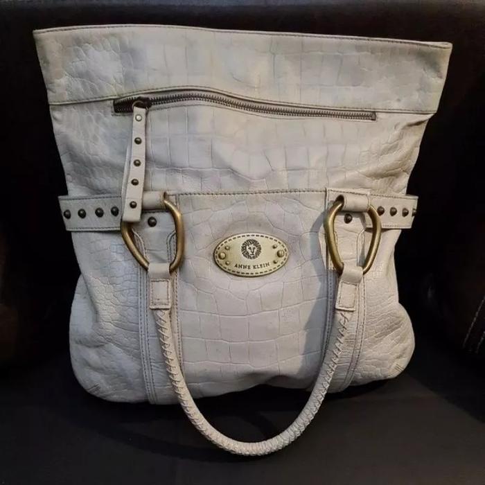 TAS KULIT ANNE KLEIN ORI