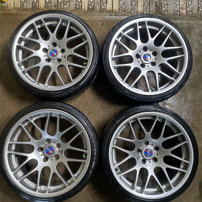 Velg BMW 5x120 by HSR model bbs