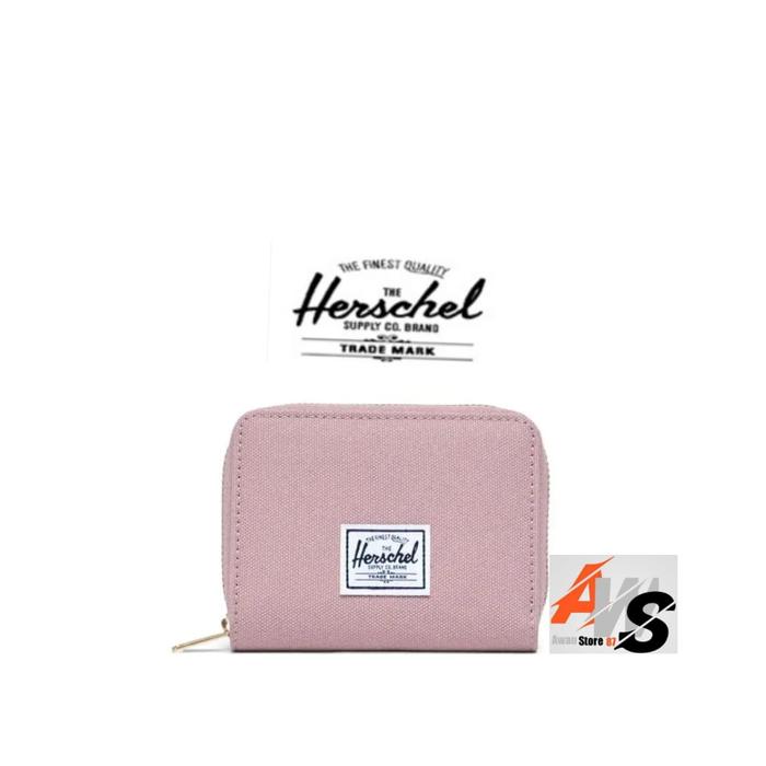 HERSCHEL TYLER RFID-ASH ROSE-(OS)-ACC-US