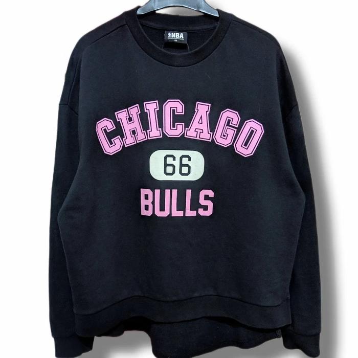 crewneck Chicago Bulls second