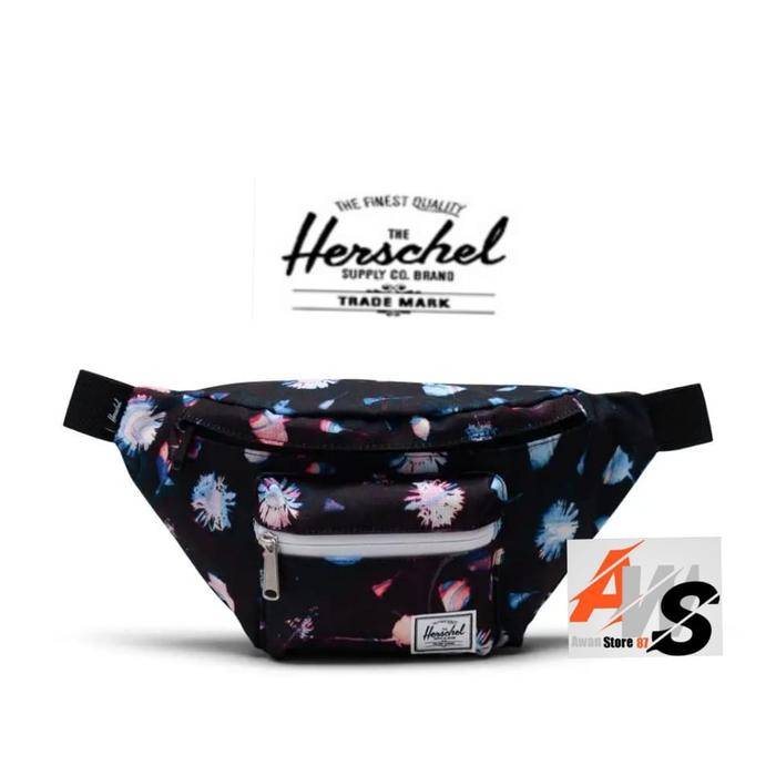 HERSCHEL SEVENTEEN-SUNLIGHT FLORAL-(3.5L)-BAG-US