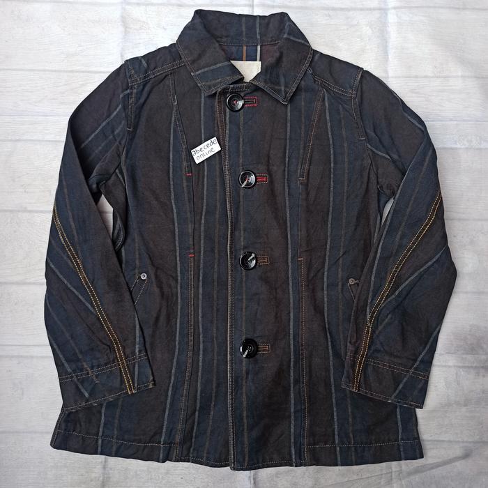 LEVIS REDLOOP J75 jacket japan market size M