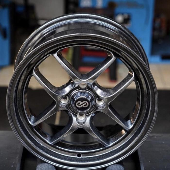 velg mobil r15 ENKEI SC14 velg racing r15 Brio jazz yaris mobilio jazz