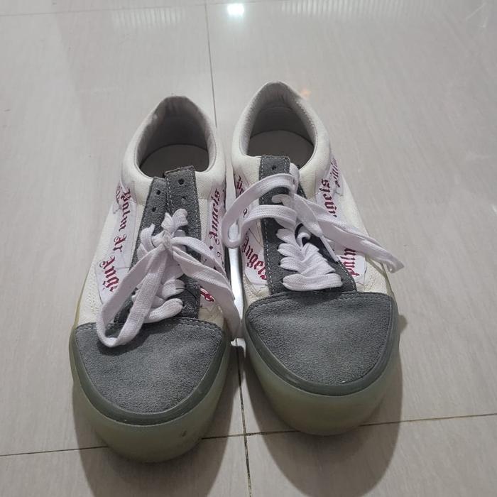 palm angel keren sepatu