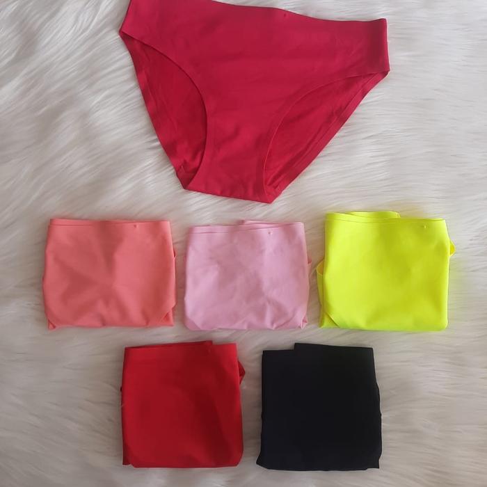 CD/panty WACOAL ORIGINAL (model dan size cek via chat)