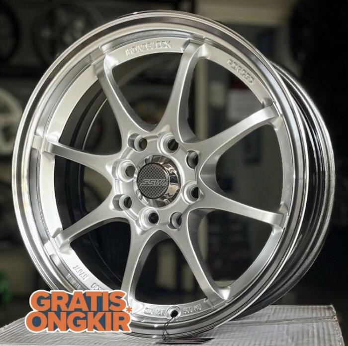 velg mobil r15 CE28 SSW THAILAND Velg ring 15 City Brio Jazz Freed Agy