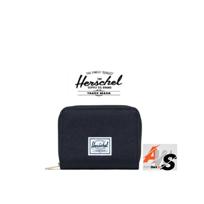 HERSCHEL TYLER RFID-BLACK-(OS)-ACC-US