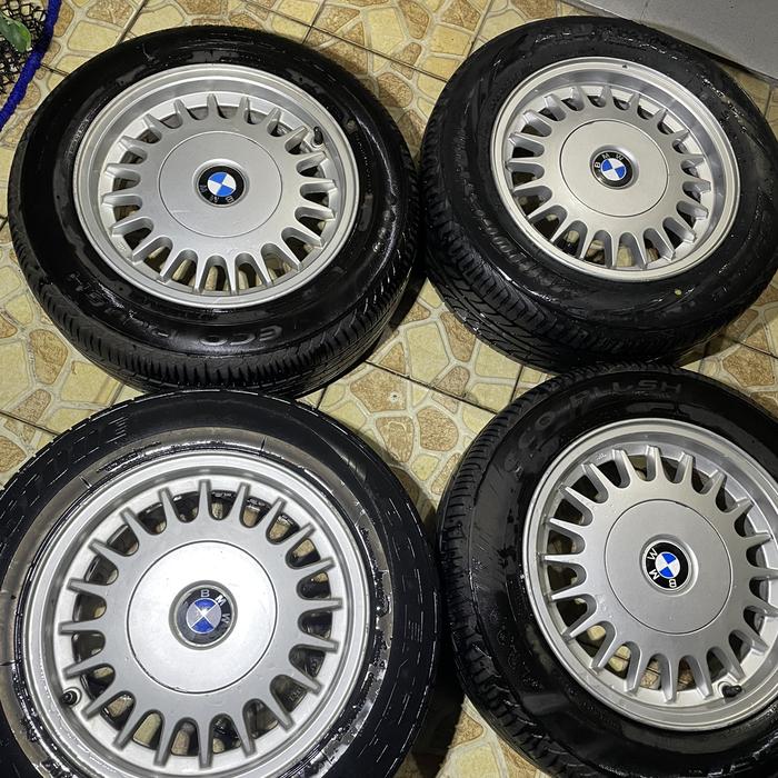Velg BMW E34 Style 2