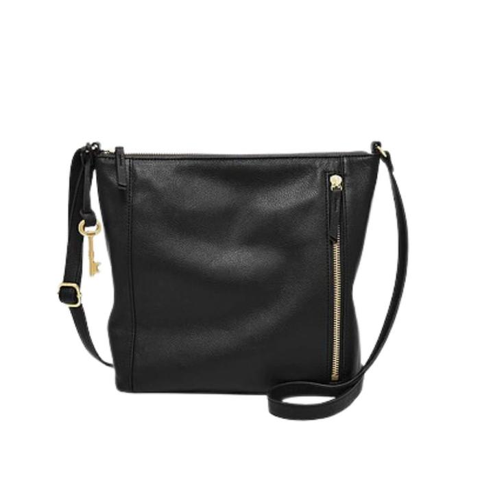 Fossil Tara Crossbody Black