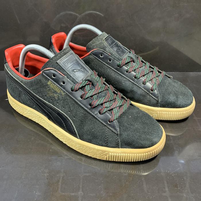 Puma Clyde GCC Leather