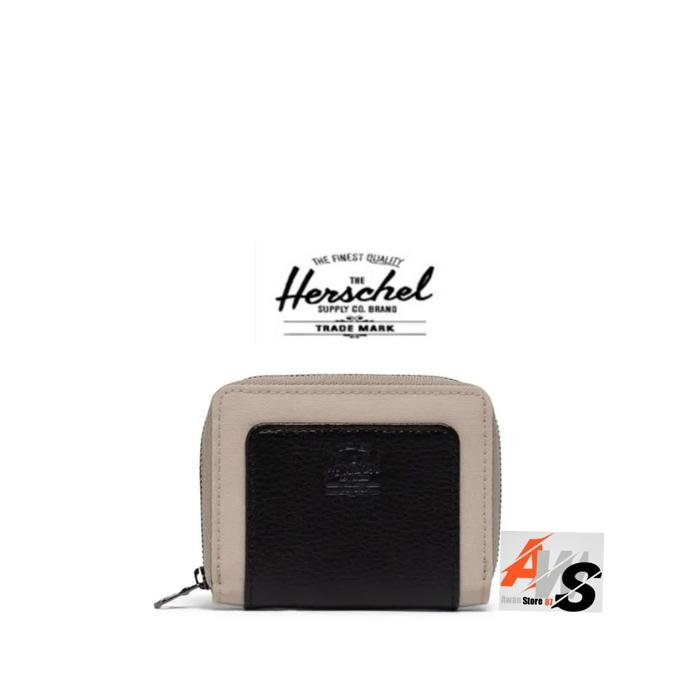 HERSCHEL TYLER WALLET-COBBLESTN/PEBBLED BK-(OS)-ACC-US