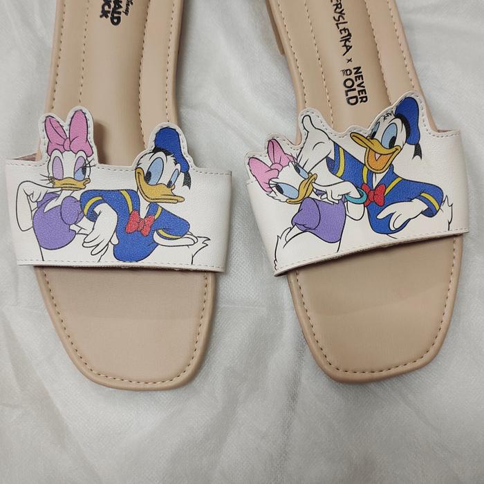ittaherl kaerysleika donald duck