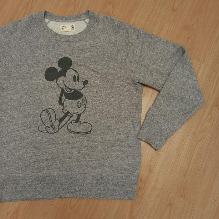 crewneck mickey mouse original