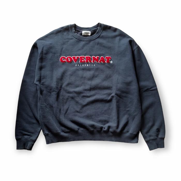 COVERNAT BARRELS SWEATSHIRT