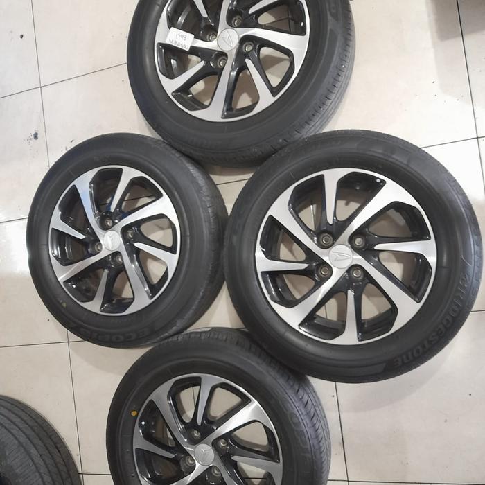 velg Ayla R14 + ban