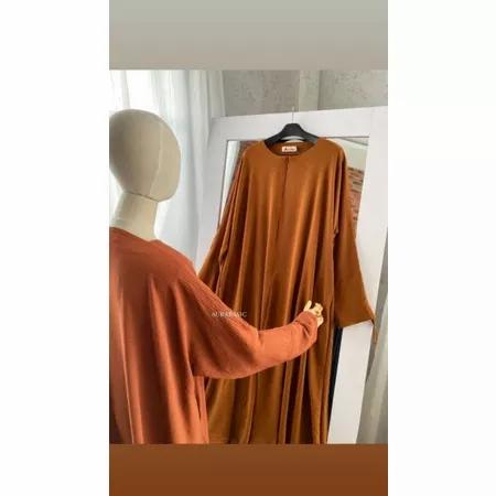 Gamis Very Basic Van Houten by Aura Basic