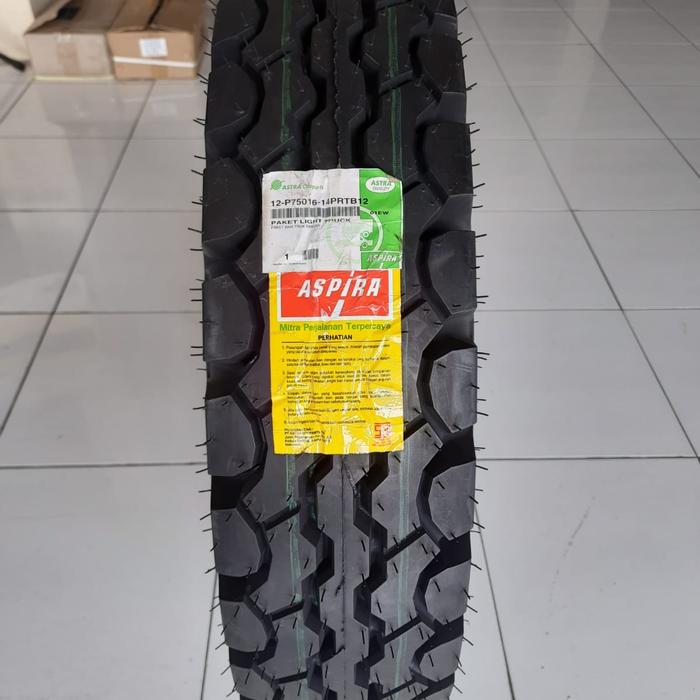 Ban Set Mobil Truk Aspira Kasar 750-16