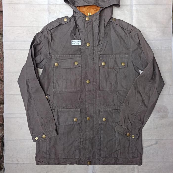 R. NEWBOLD MAMMOTH parka jacket size L
