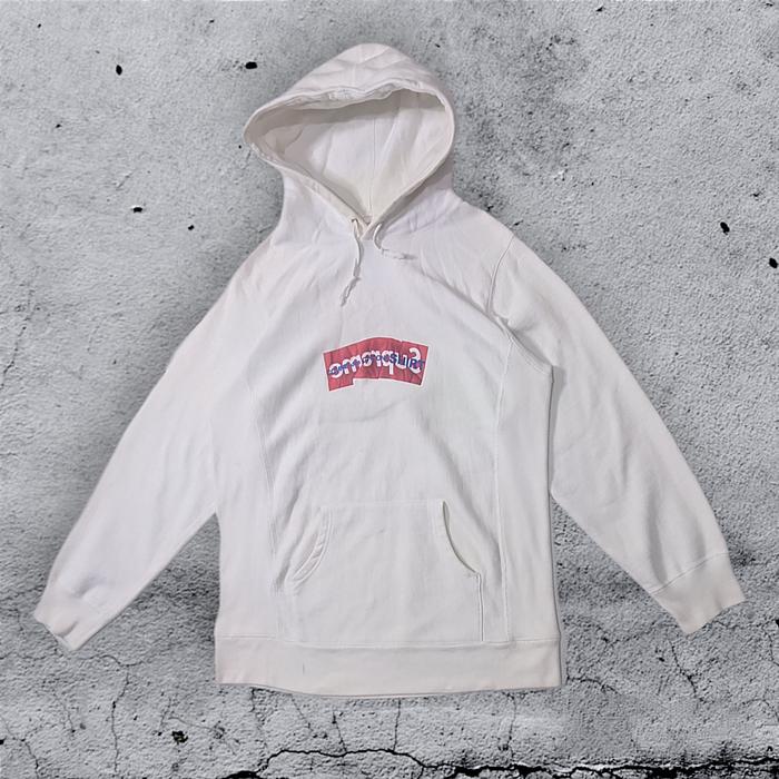 hoodie supreme x cdg play junya watanabe Unisex