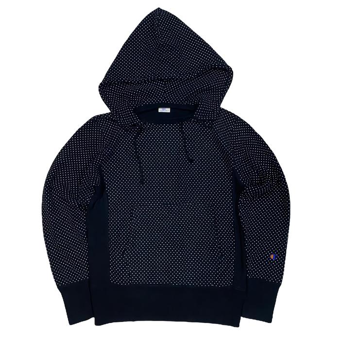 Beams x Champion Dots Reverse Weave Hoodie