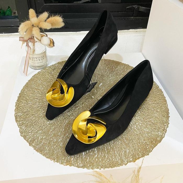 Flat shoes Zara ZR-636
