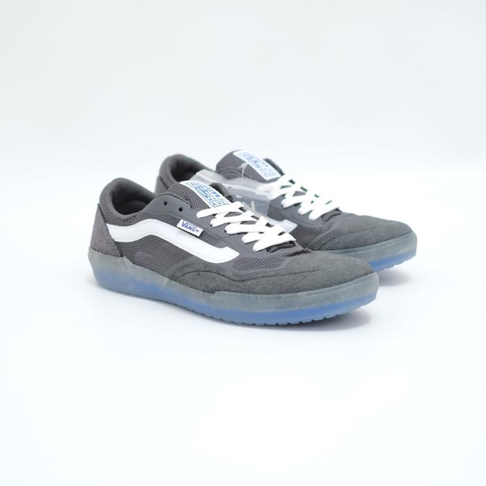 BEST DEAL VANS AVE PRO ASPHALT BLUE ORIGINAL RESMI STORE