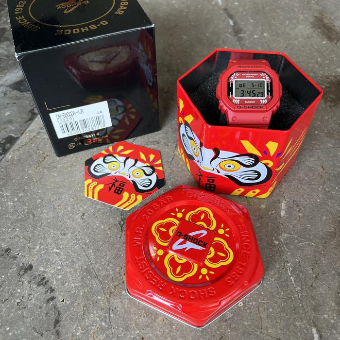 Casio Gshock G-Shock DW-5600DA DW5600DA