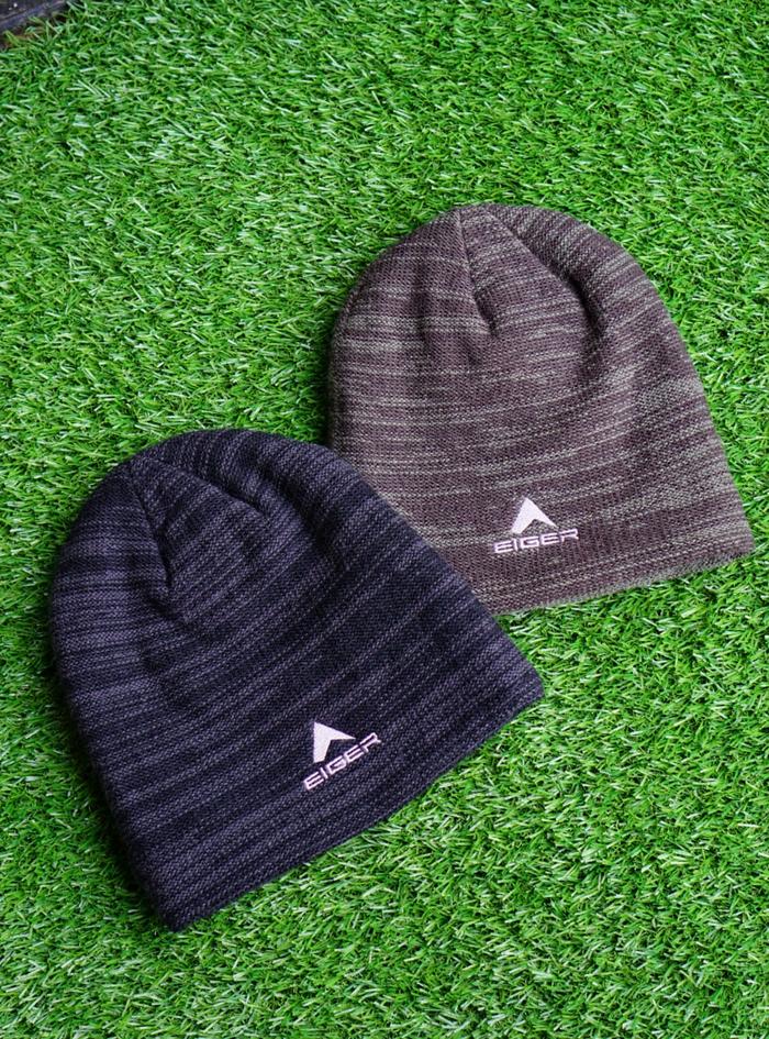 KUPLUK EIGER FRONTIER BEANIE Art 8187 SEBO-PENUTUP KEPALA