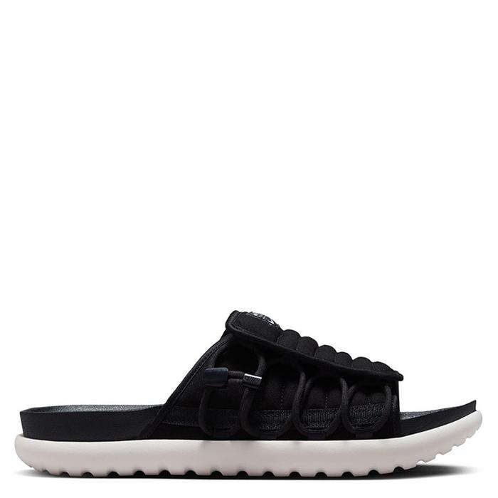 sandal pria nike asuna 2  Black/Sail