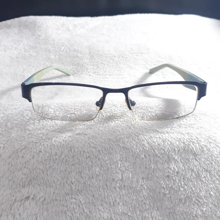 kacamata frame Baleno Original