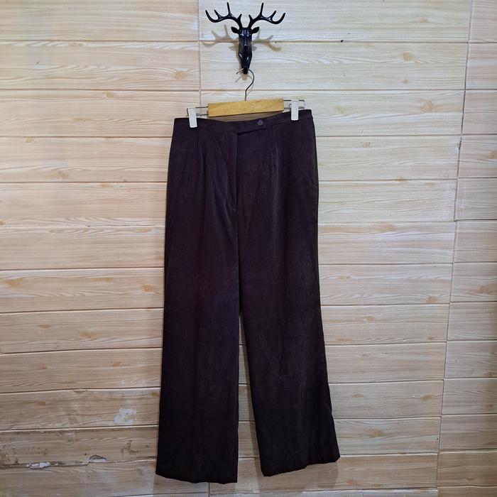 Celana Corduroy  Kode CDR236  plain  Size S  LP 74-81cm  P 96cm OL15cm