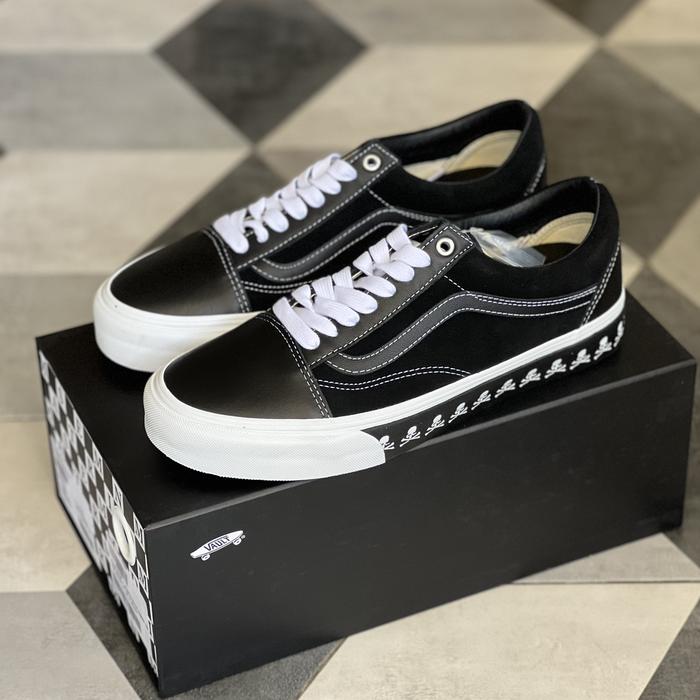 VANS VAULT X MASTERMIND WORLD OLD SKOOL VLT LX
