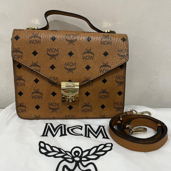 mcm bag