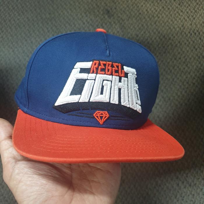topi Rebel8 Rebeleight